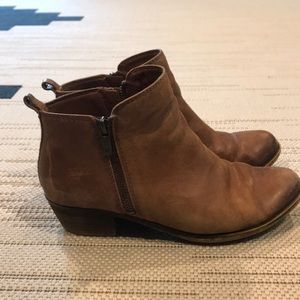 Lucky Brand Booties
